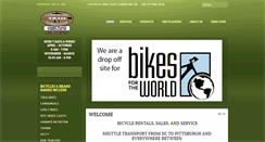 Desktop Screenshot of ctcbikes.com